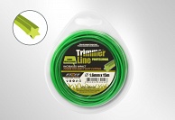 картинка Леска 2,0 мм / 15 м (звезда) Кратон /3 19 03 004/ от компании Иж-туд