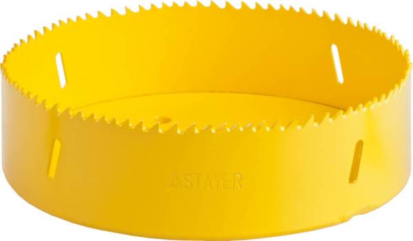 картинка Коронка BIMETAL ф 152 мм Stayer /29547-152/  от компании Иж-туд
