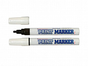 картинка Маркер строительный черный 4мм MunHwa /РМ-01/ от компании Иж-туд