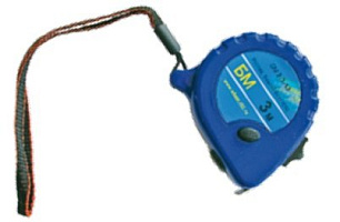 картинка Рулетка  3м "Велюр" с 2-мя фиксаторами БМ /01222/ от компании Иж-туд