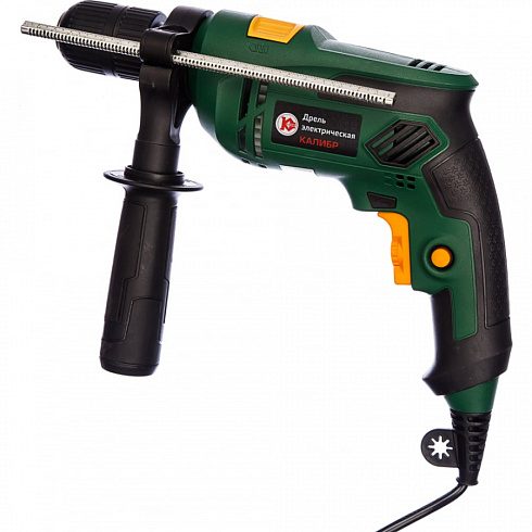 Электродрель КАЛИБР ДЭ-580 ЕРУ+С