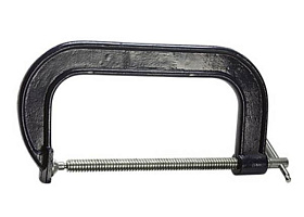 картинка Струбцина G обр.150мм Sparta /206625/ * (-2) от компании Иж-туд