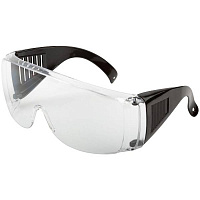 картинка Очки защитные с дужками поликарбонат /22-3-007/  от компании Иж-туд