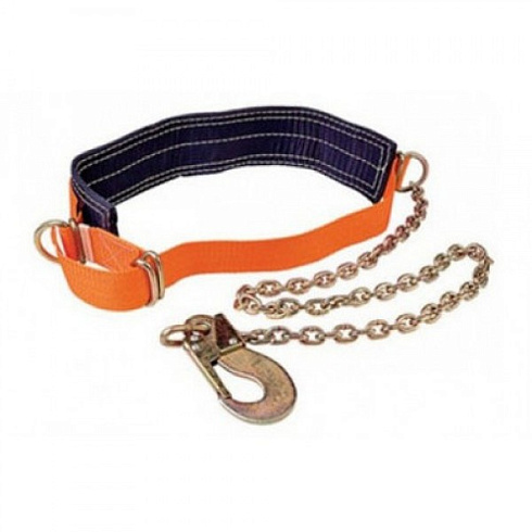 Пояс страховочный ПП-1Г (цепь) /12573/