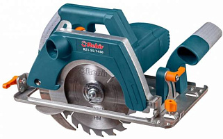 картинка Эл. пила дисковая REBIR RZ 1-55/1450 пл.пуск от компании Иж-туд