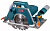 картинка Эл. пила дисковая REBIR RZ 1-55/1450 пл.пуск от компании Иж-туд