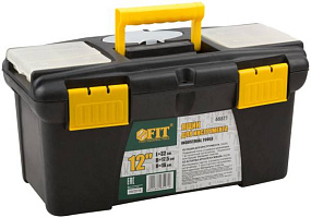картинка Ящик для инструмента 12" (32х17,5х16 см) Fit /65571/ от компании Иж-туд