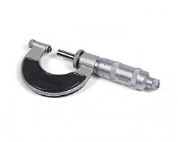 картинка Микрометр со вставками МВМ100 (КРИН) от компании Иж-туд