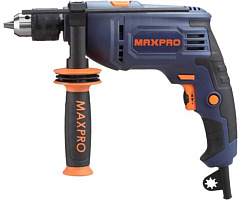 картинка Электродрель ударная MAX-PRO MPID710V1 710Вт, 13мм /85066/ от компании Иж-туд