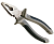 картинка Плоскогубцы комб. 180 мм. д/р Арефино от компании Иж-туд