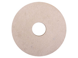 картинка Круг войлочный Ф150*20*32мм Matrix /75910/ от компании Иж-туд