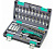 картинка Набор инструмента  STELS 1/4" 47 пр. /14099/ от компании Иж-туд