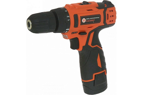 Акк. дрель-шуруповерт КАЛИБР ДА-12А