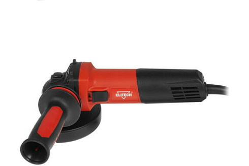 Угл. шлиф. машина ELITECH МШУ0812