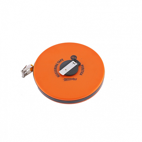 Рулетка геодезическая, 20м/12,5мм, метал.лента БМ /0168/