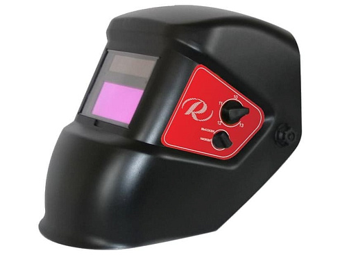 Маска сварщика (пластик) 