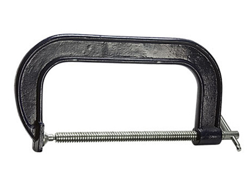 Струбцина G обр. 75мм Fit /59203/