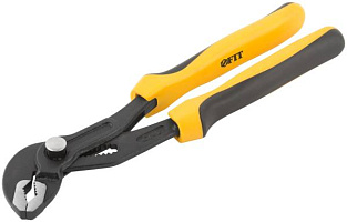 картинка Клещи переставные 250 мм с быстрой регулировкой "Профи" FIT /70648/ от компании Иж-туд