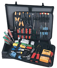 картинка Набор инструментов для обслуживания электроники CT-BRAND /CT-860/ от компании Иж-туд