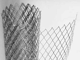 картинка Сетка плетен. оцинк. 45*2,0*1500*10м  ГОСТ 5336-80 * (-60) от компании Иж-туд