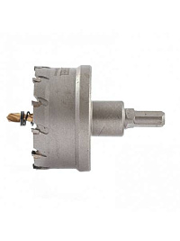 картинка Коронка по металлу тв.спл. 64мм Denzel /724018/ от компании Иж-туд