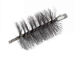 картинка Щетка - ерш для чистки котлов OSBORN (40х100х160х1/2"х0,30) от компании Иж-туд