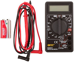 картинка Мультиметр DM830 FIT /80621/ от компании Иж-туд