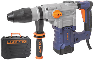 картинка Перфоратор MAX-PRO MPRH1600/50M (1600 Вт, SDSmax) от компании Иж-туд