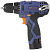 картинка Акк. дрель-шуруповерт MAX-PRO MPCD12Li/2E (12В, Li-lon, 2 акк, 1,3 Ач, 26Нм) /85026/ от компании Иж-туд