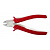 картинка Кусачки боковые монтажные 137 мм от компании Иж-туд