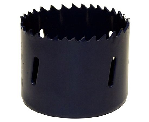 Коронка BIMETAL  ф 57 мм