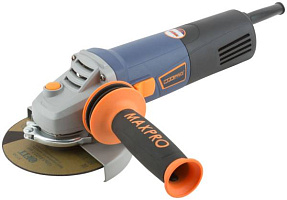 картинка Угл. шлиф. машина MAX-PRO MPAG950/125VQ (ф125мм, 950Вт, 3000-11000об\м) /85132/ от компании Иж-туд