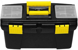 картинка Ящик для инструмента 16,5" (42х23х20,5 см) с орган. БМ /930165/ от компании Иж-туд