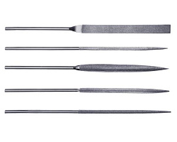 картинка Набор надфилей алмазных , 5 шт. Matrix /15833/ от компании Иж-туд