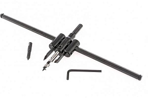 картинка Сверло по дереву "балеринка" 30-300 мм Matrix /704930/ от компании Иж-туд