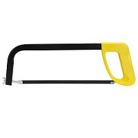 картинка Ножовка по металлу, 300 алюм. обрезинен. ручка БМ /1603/ от компании Иж-туд