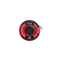 картинка Рулетка геодезическая, 20м/12,5мм, метал.лента Matrix /31280/ от компании Иж-туд