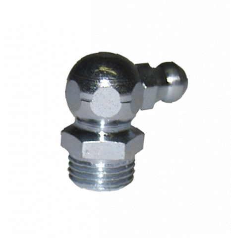 Тавотница М10 (угол 90)