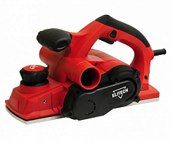 картинка Рубанок ELITECH P 110 (1000Вт,15000об\м,шир.110мм,глуб.3мм,4.2кг, 2 ножа) от компании Иж-туд