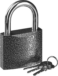 картинка Замок навесной 75 мм Fit /67175/ от компании Иж-туд