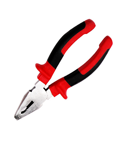 Плоскогубцы комб. 160 мм Nickel Matrix /16902/