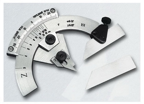 Прибор-угломер  2 УРИ (КРИН)