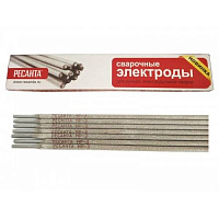 картинка Электроды МР-3 ф 4 мм/1 кг Ресанта от компании Иж-туд