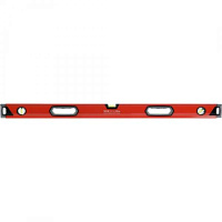 картинка Уровень 1000 мм с ручкой (3 глазка) YATO /YT-3024/ от компании Иж-туд