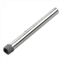 картинка Сверло алмазное кольцевое по железобетону ф20*14*350 от компании Иж-туд