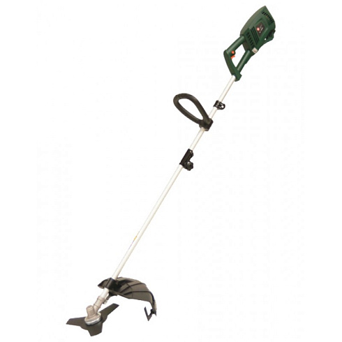 Электротриммер Калибр ЭТ-1100В+(1100Вт,нож+леска)