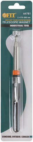 Магнит телескопический 170-860 мм Fit /64781/