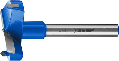 картинка Сверло Форстнера ф50мм*10мм с тв. спл. Зубр /29945-50/ от компании Иж-туд