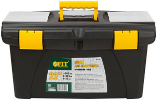 картинка Ящик для инструмента 22" (56,5х35,5х29 см) Fit /65574/ от компании Иж-туд
