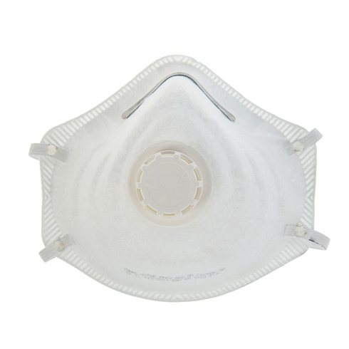 Полумаска фильтрующая с клапаном 3М /8122/